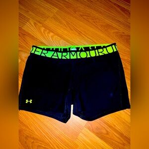 Under Armour Bike Shorts
